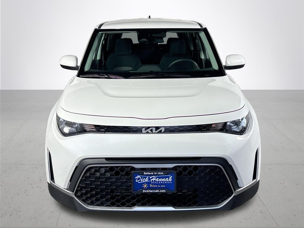 2025 Kia Soul S photo 3