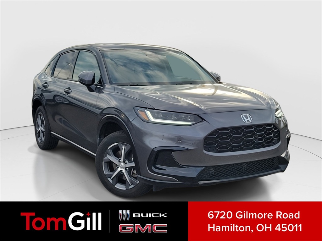 2024 Honda HR-V EX-L's photo