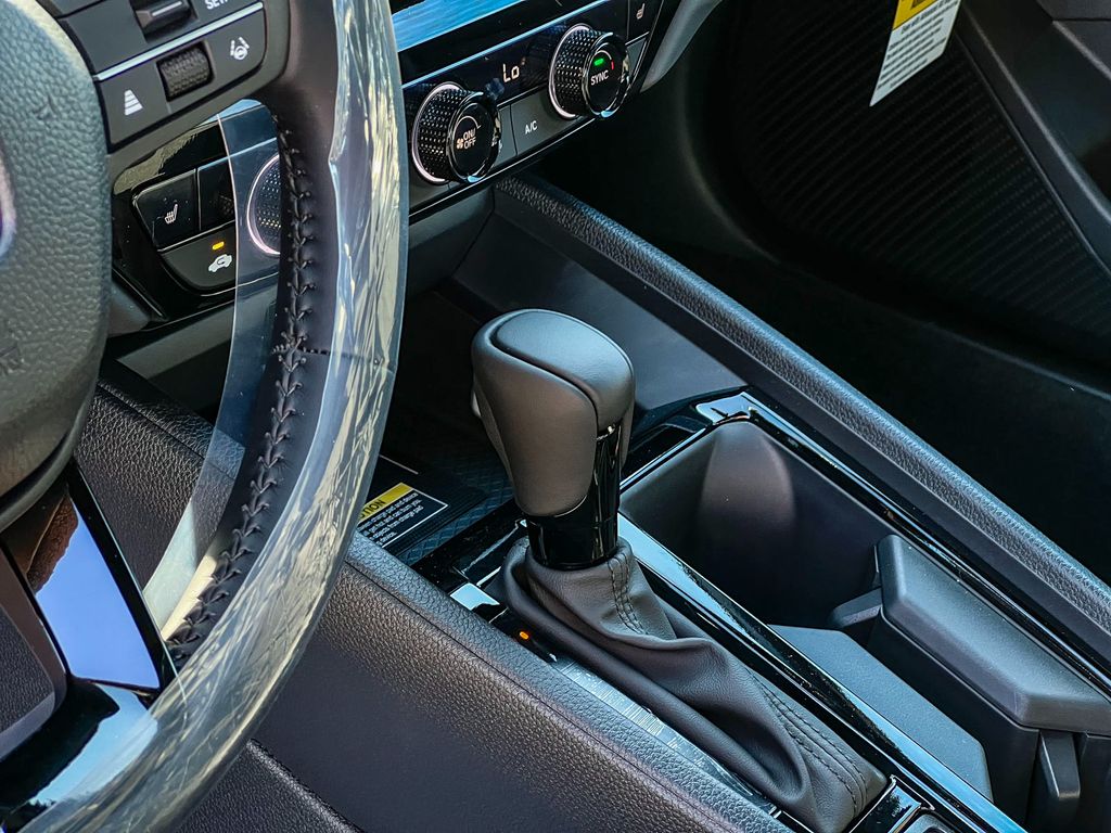 2025 Honda Accord Hybrid Sport photo 24