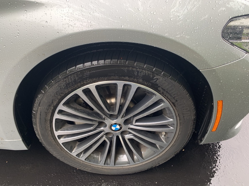 2018 Bmw 530i xDrive photo 3