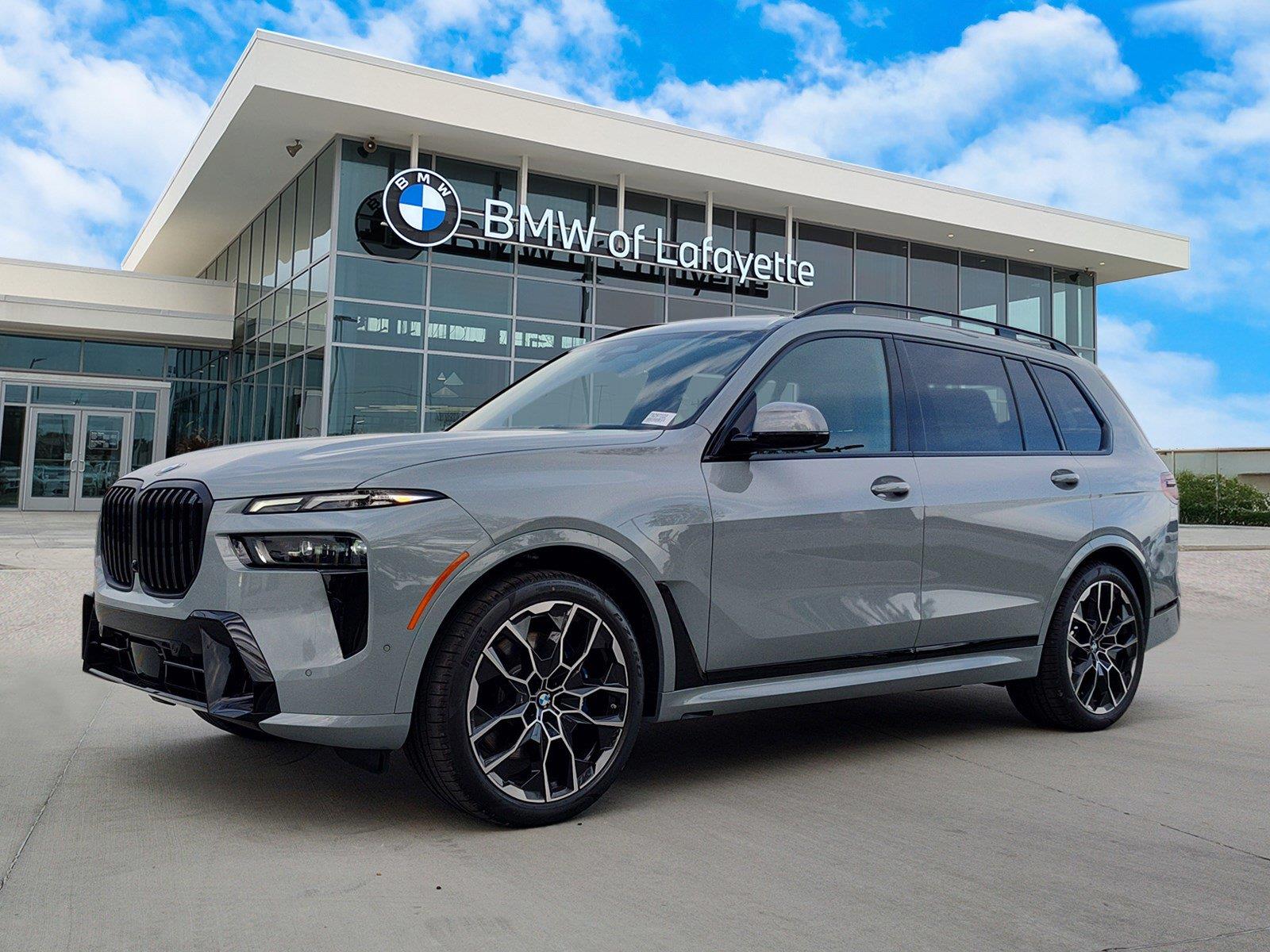 2026 BMW X7 40i's photo
