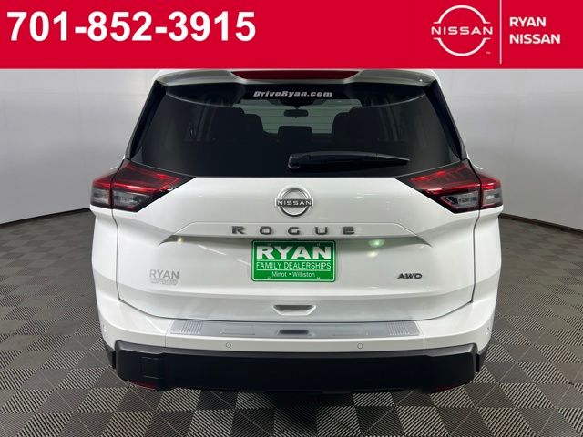 2026 Nissan Rogue SV photo 3
