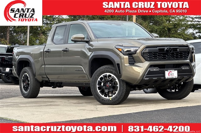 2026 Toyota Tacoma TRD Off Road's photo