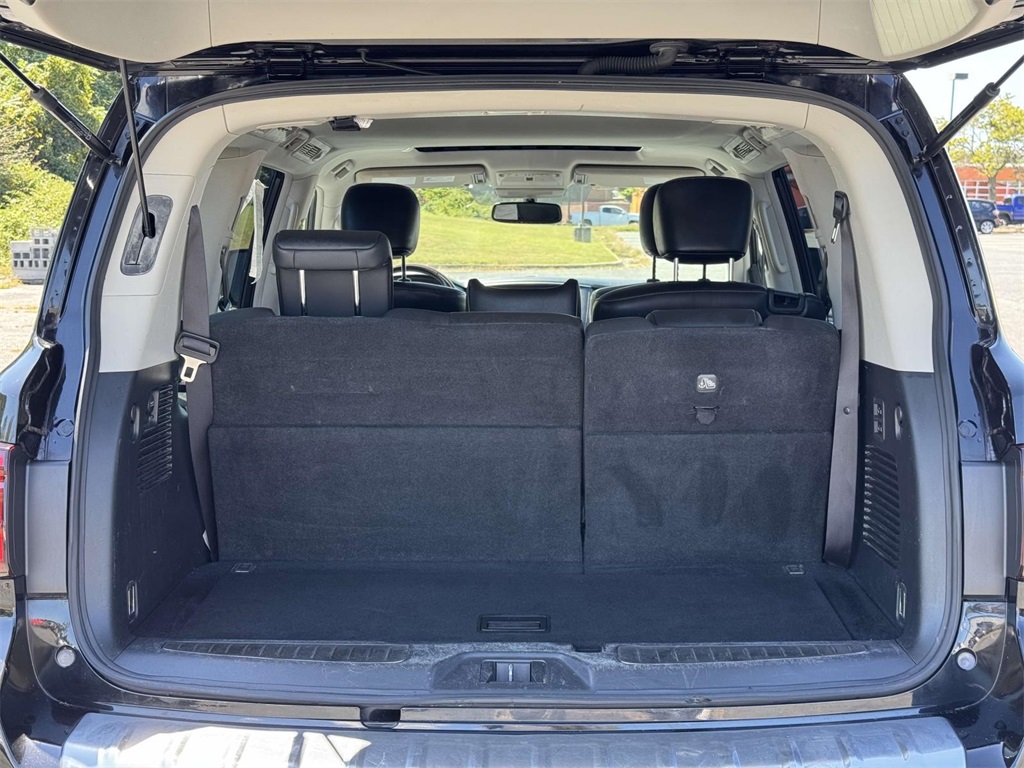 2019 Infiniti QX80 Luxe photo 28