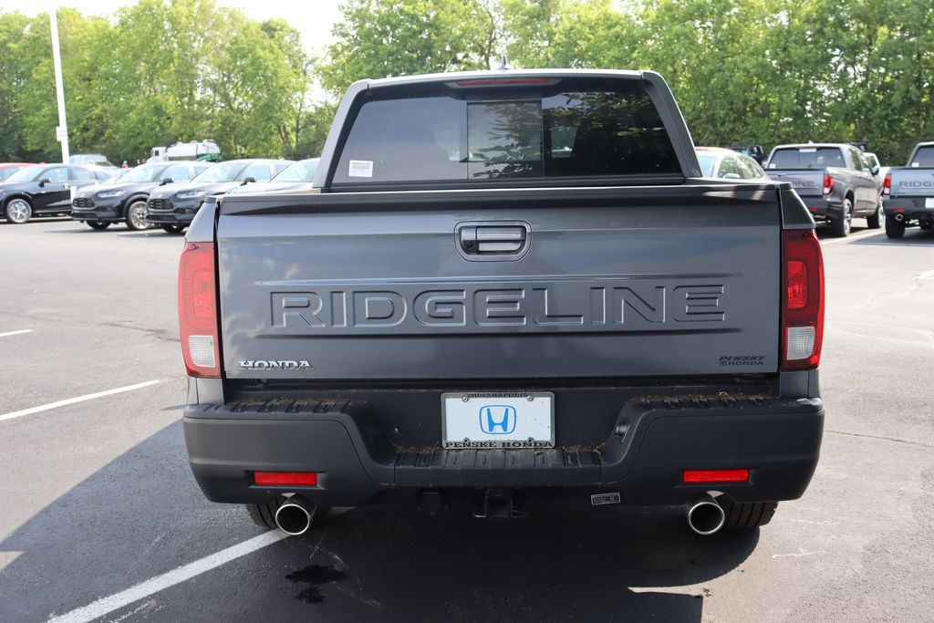 2025 Honda Ridgeline RTL photo 3