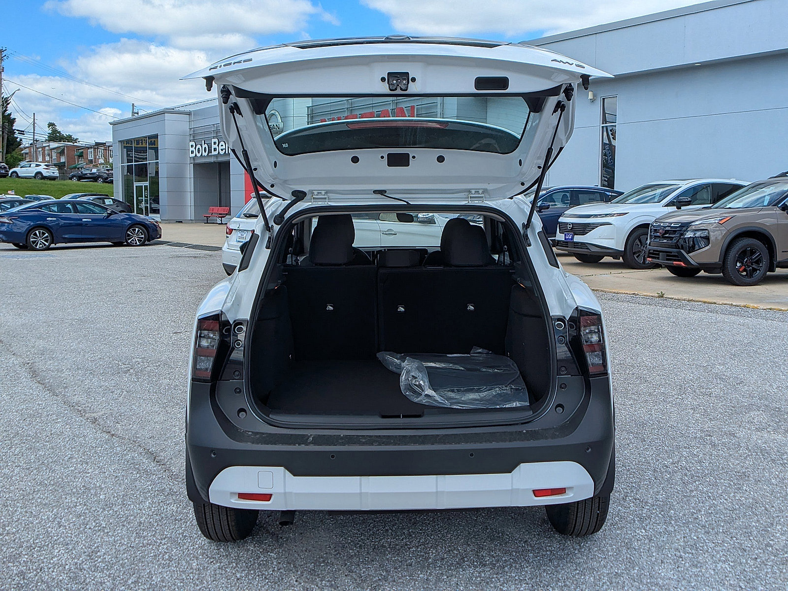 2025 Nissan Kicks S photo 21