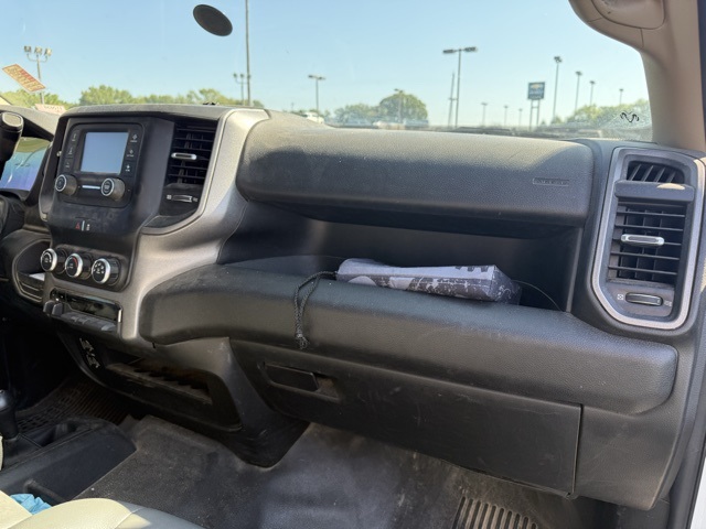 2020 Ram 2500 Tradesman photo 4