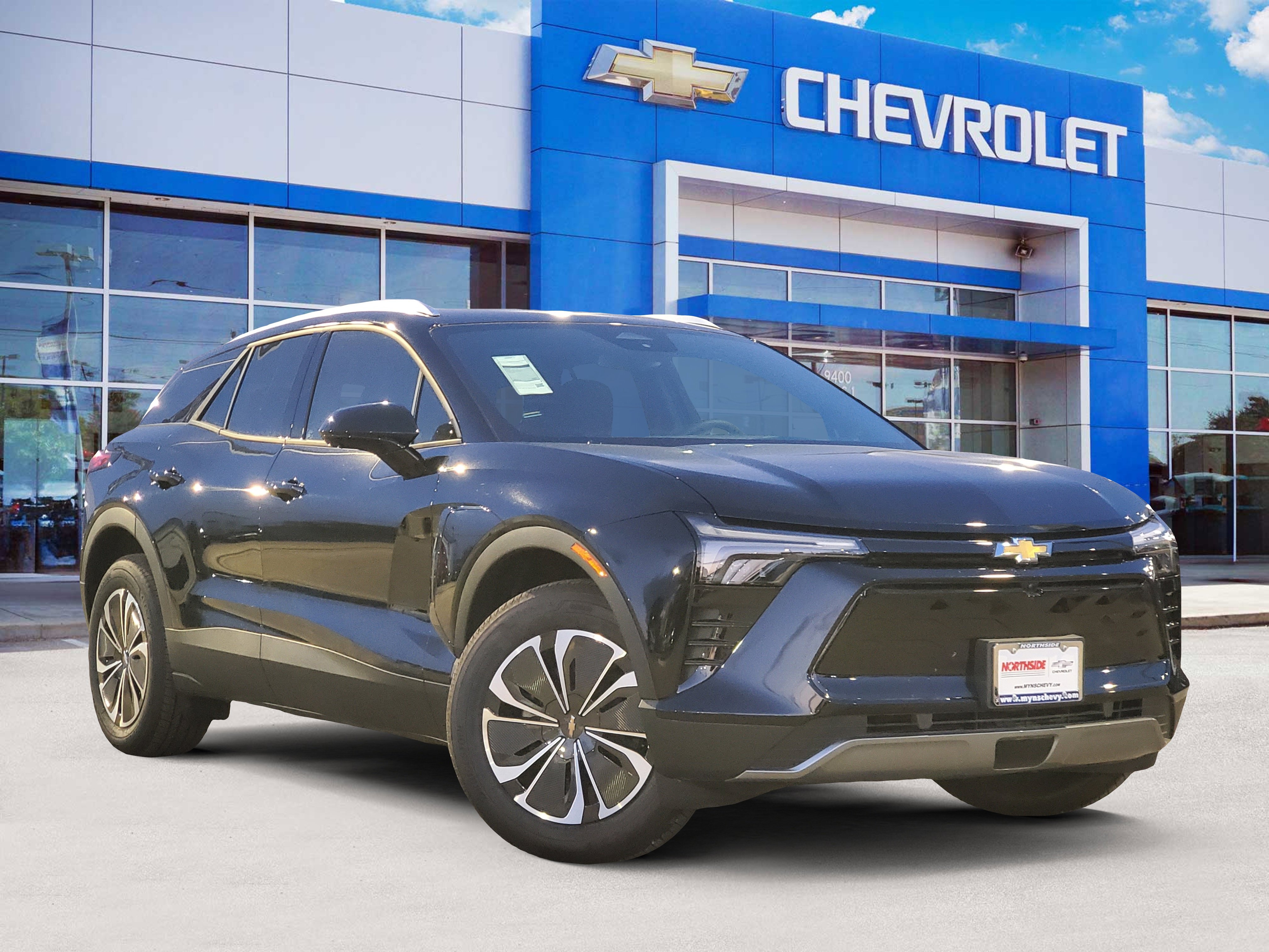 2025 Chevrolet Blazer EV LT's photo
