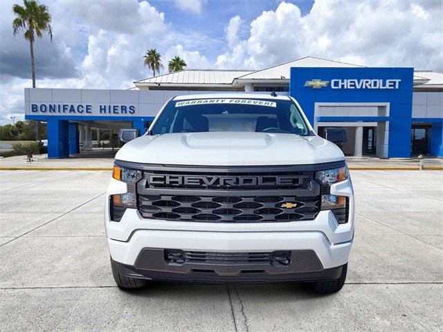 2026 Chevrolet Silverado 1500 Custom photo 2