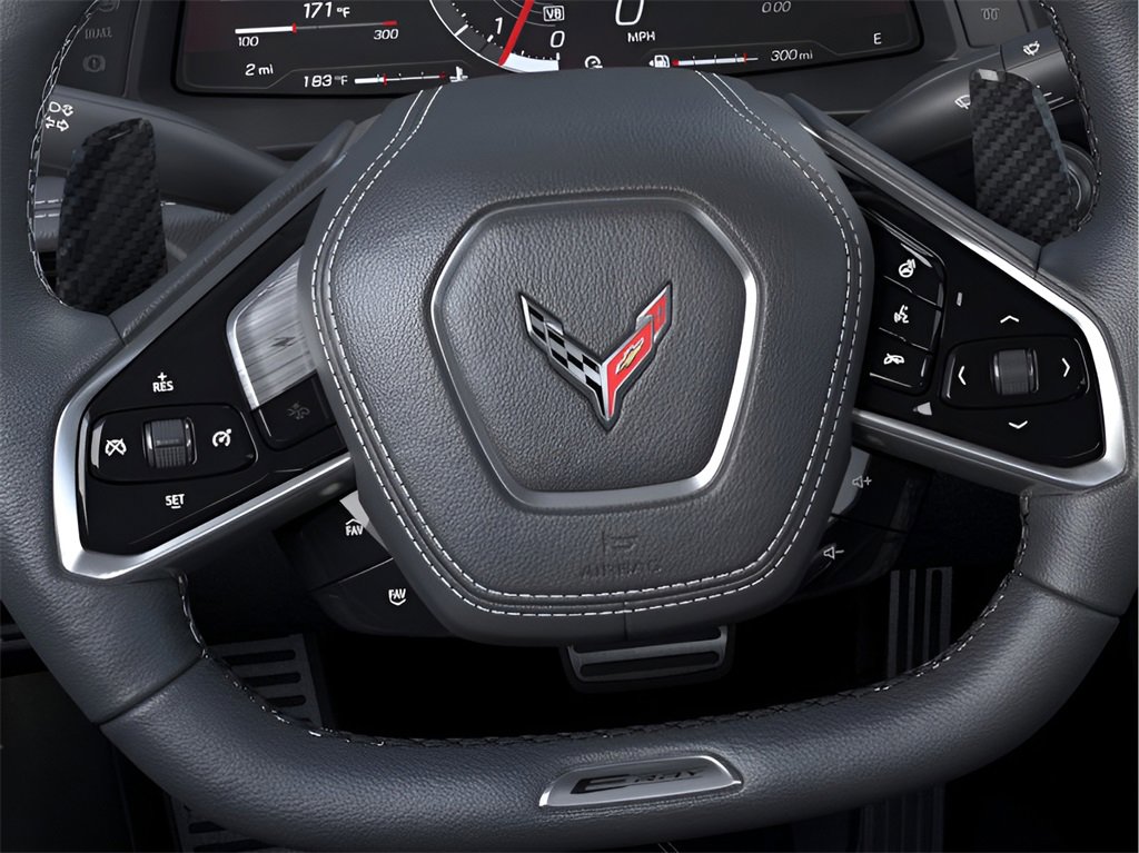 2025 Chevrolet Corvette E-Ray 2LZ photo 18