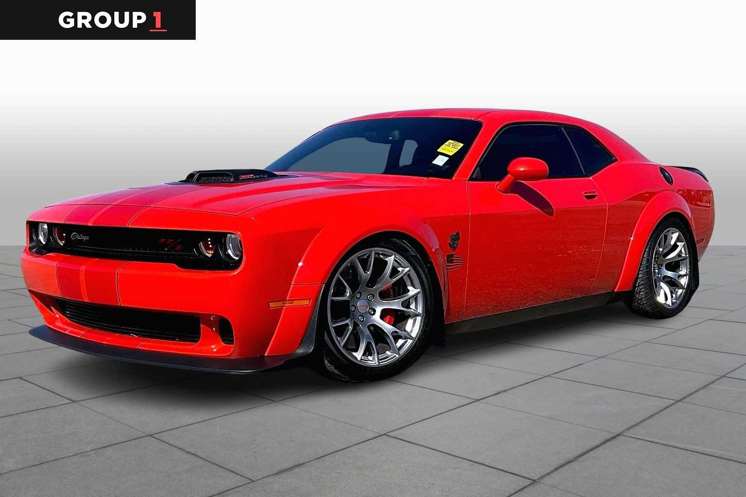 2021 Dodge Challenger R/T