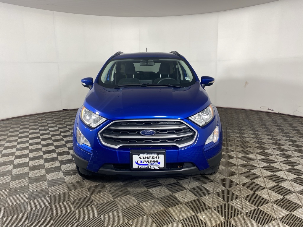 2022 Ford EcoSport SE photo 7