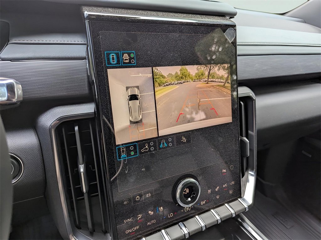 2026 Gmc Acadia AT4 photo 9