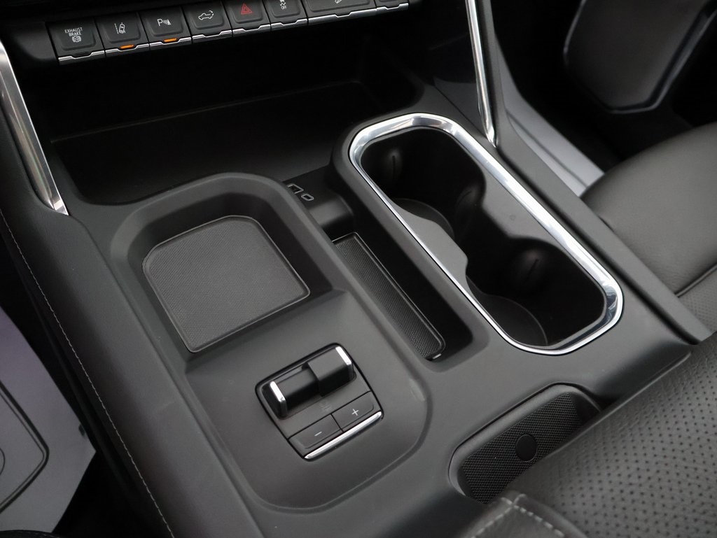 2024 Gmc Sierra HD Denali photo 36