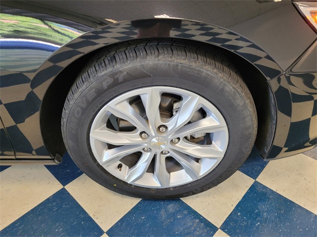 2023 Chevrolet Malibu 1LT photo 16