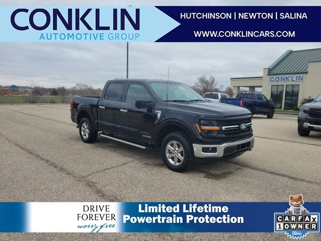 2024 Ford F-150 XLT's photo