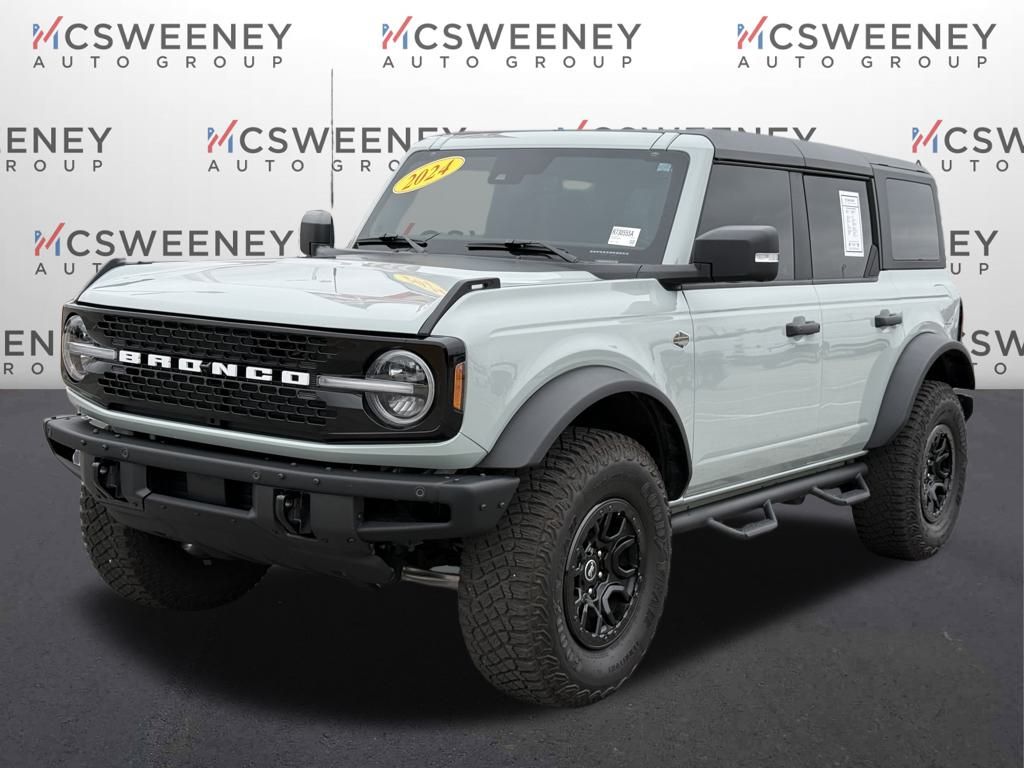 2024 Ford Bronco 4-Door Wildtrak's photo