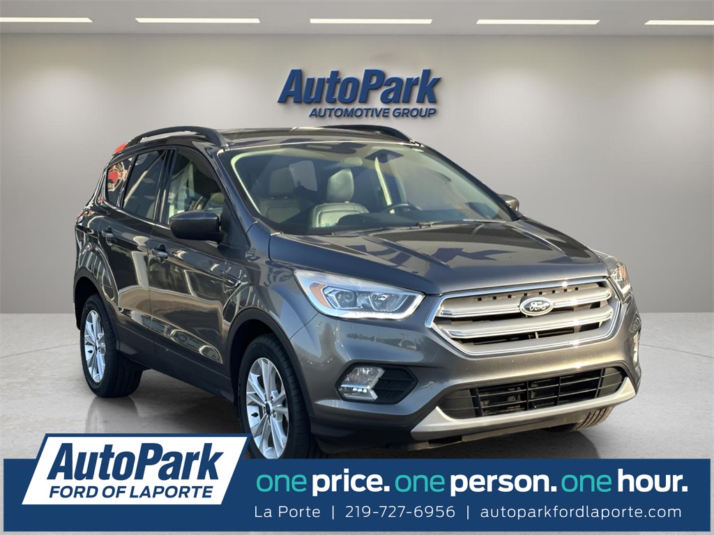 2019 Ford Escape