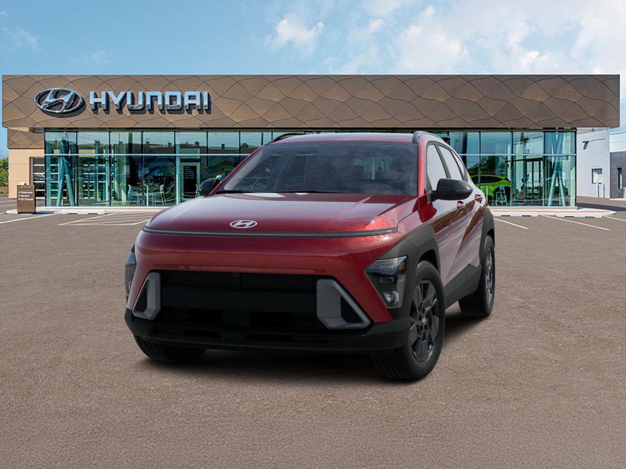 2026 Hyundai Kona SEL Premium's photo