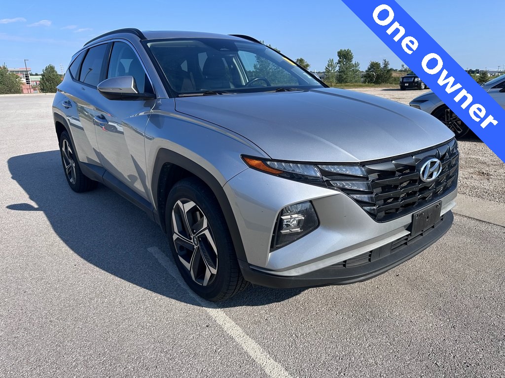 2023 Hyundai Tucson SEL Convenience photo 3
