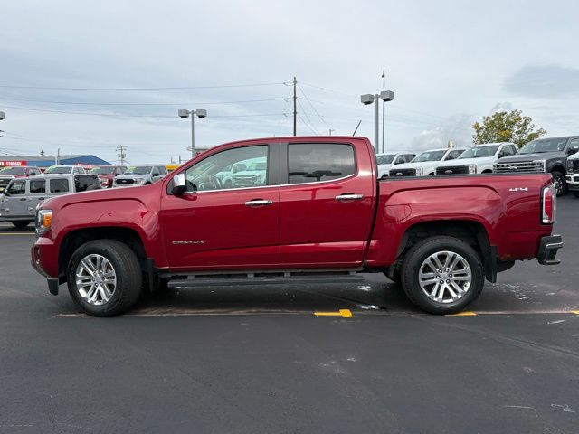 2017 Gmc Canyon SLT photo 10