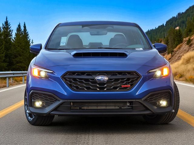 2025 Subaru WRX Premium photo 3