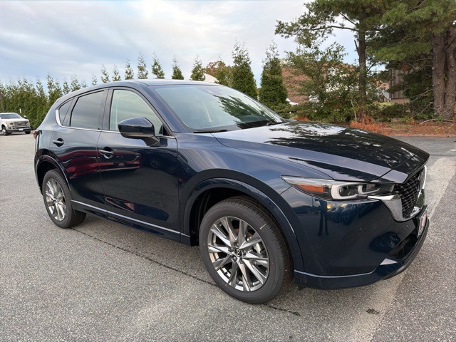 2025 Mazda CX-5 S Premium Plus package's photo