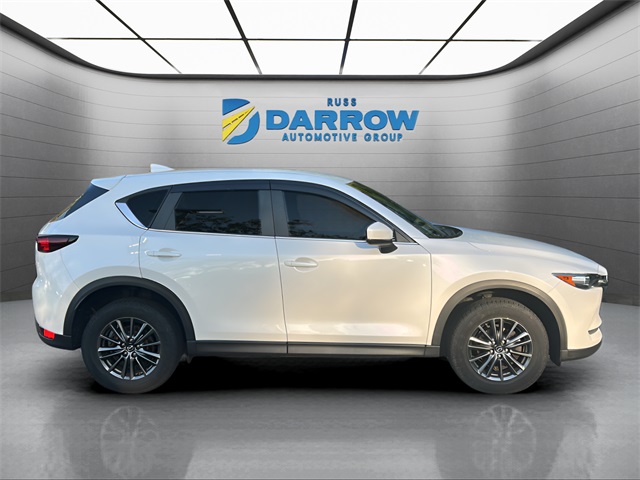 2020 Mazda CX-5 Sport photo 6