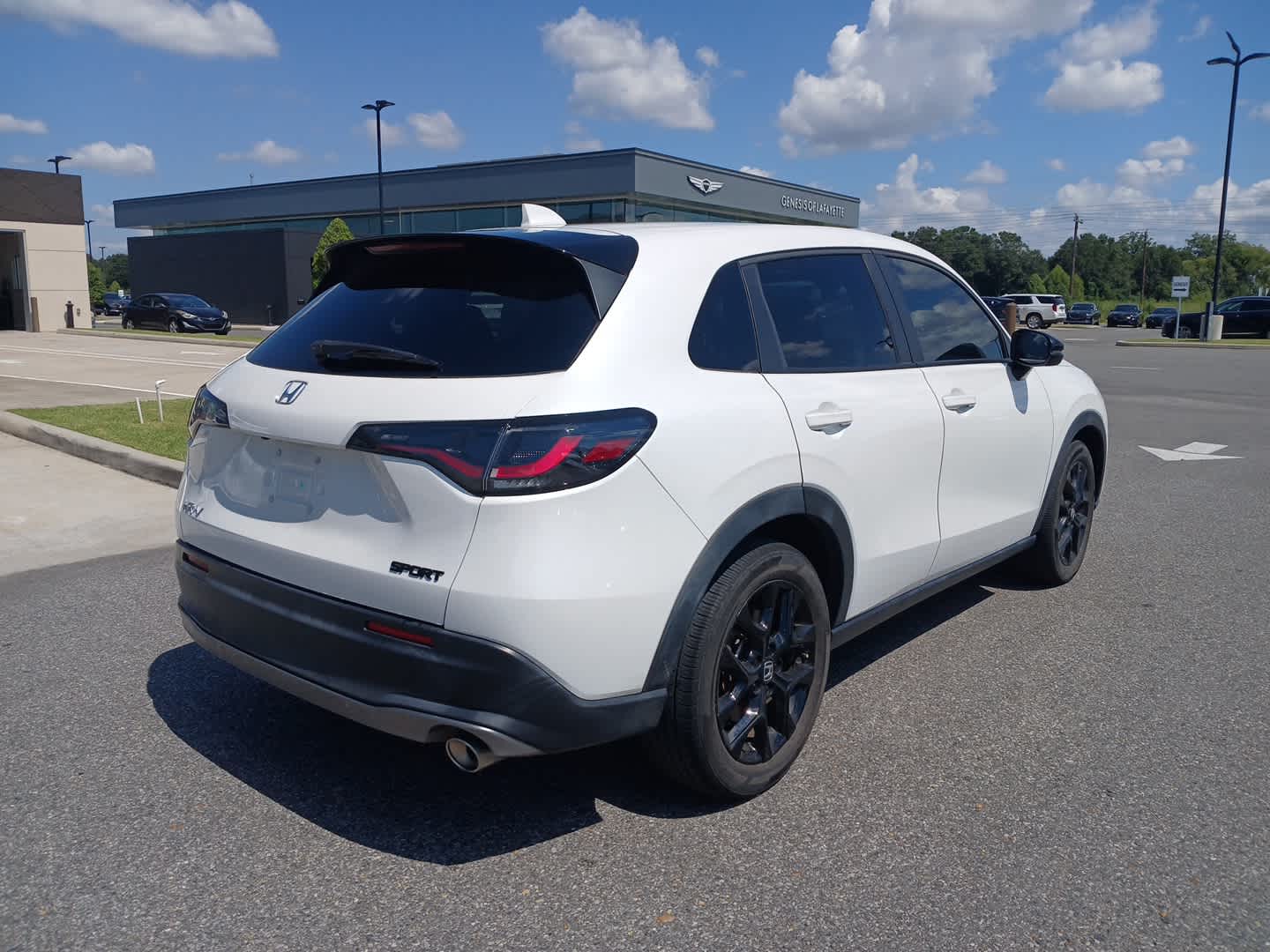 2023 Honda HR-V Sport photo 4