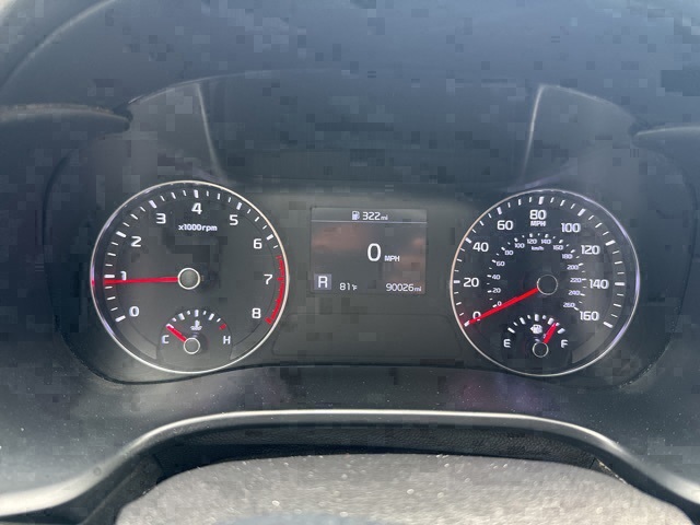 2021 Kia Forte GT-Line photo 11