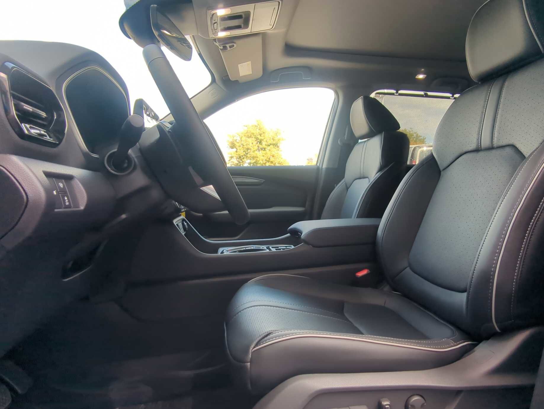 2025 Honda Pilot Elite photo 13