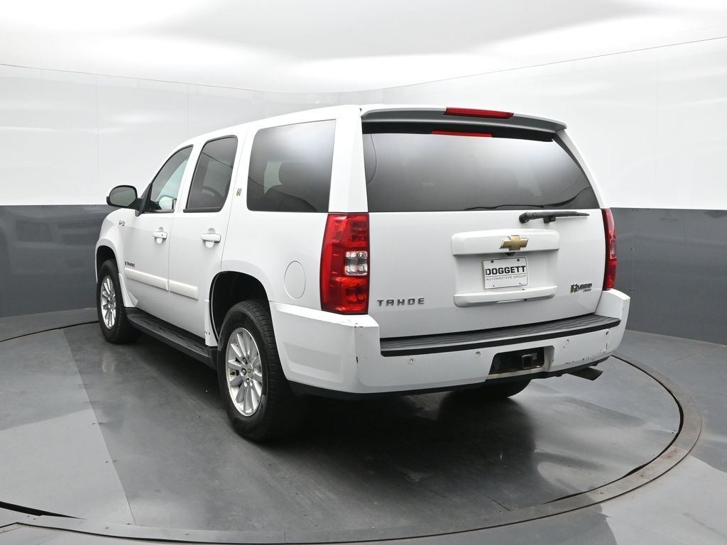 2008 Chevrolet Tahoe Hybrid photo 7