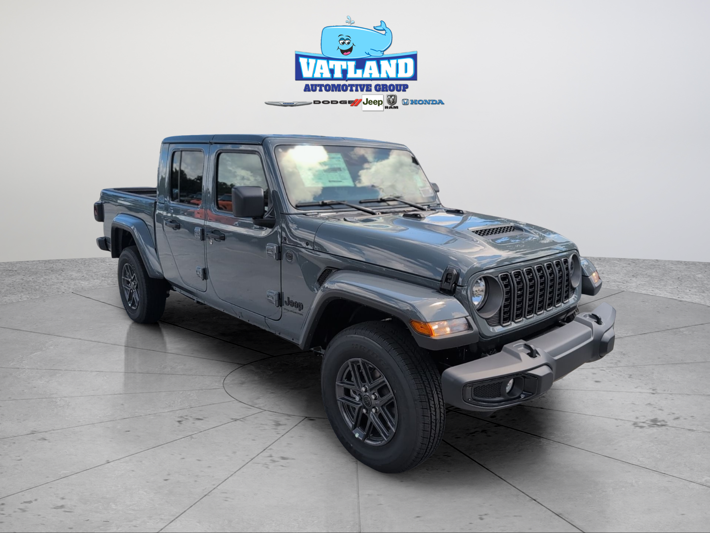 2025 Jeep Gladiator Sport S's photo