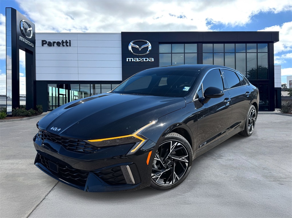 2025 Kia K5 GT-Line's photo