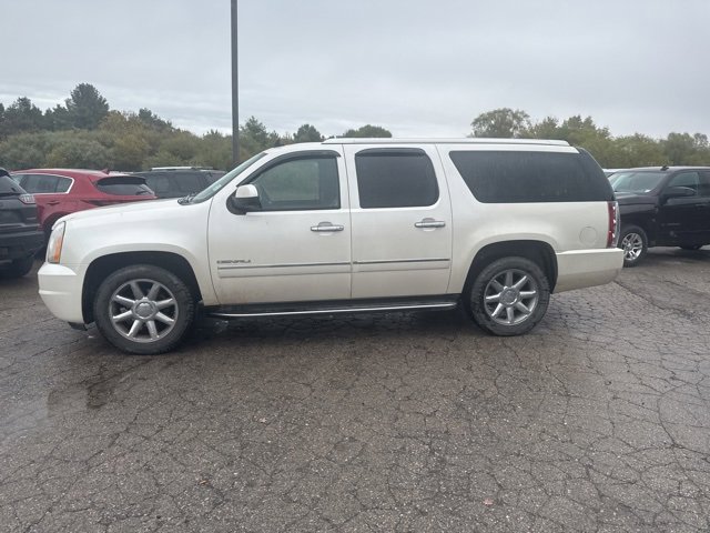 Used 2011 GMC Yukon XL Denali with VIN 1GKS2MEF1BR268002 for sale in Traverse City, MI