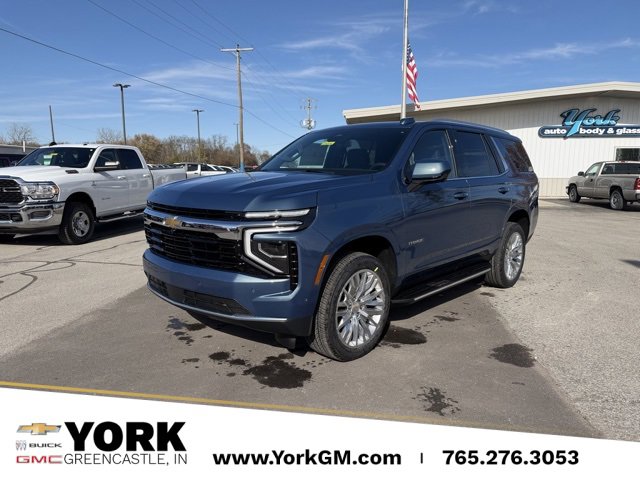 2026 Chevrolet Tahoe LS's photo