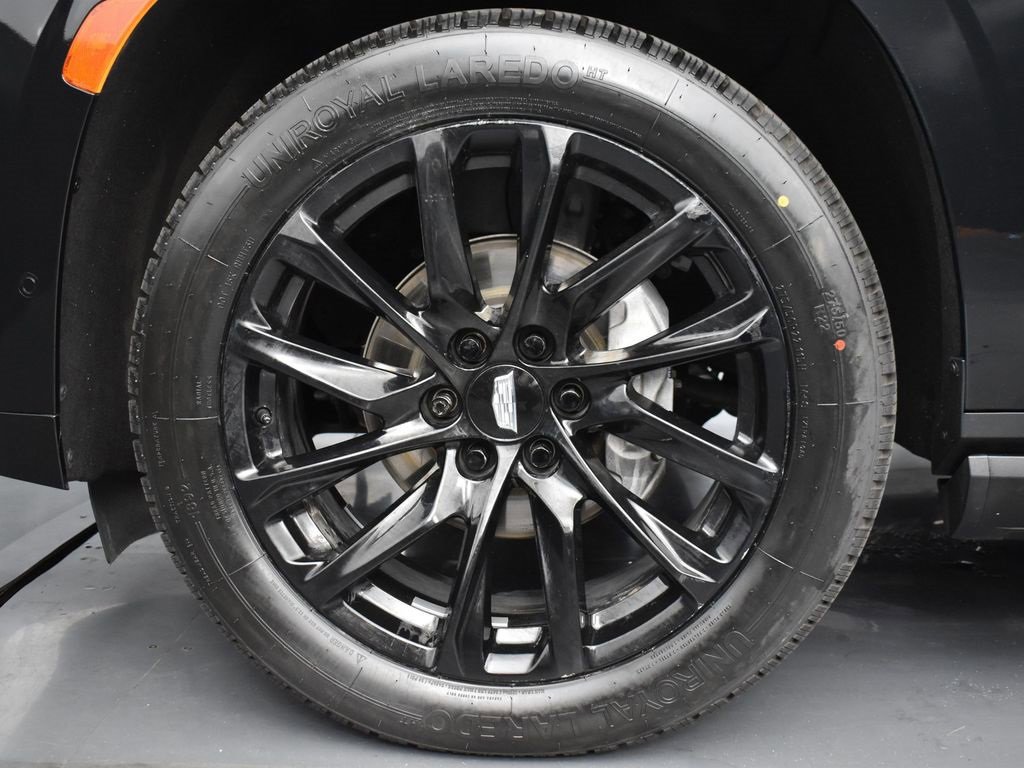 2022 Cadillac Escalade ESV Sport Platinum photo 8