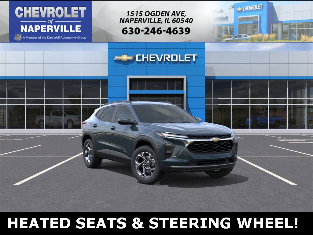 2026 Chevrolet Trax LT's photo
