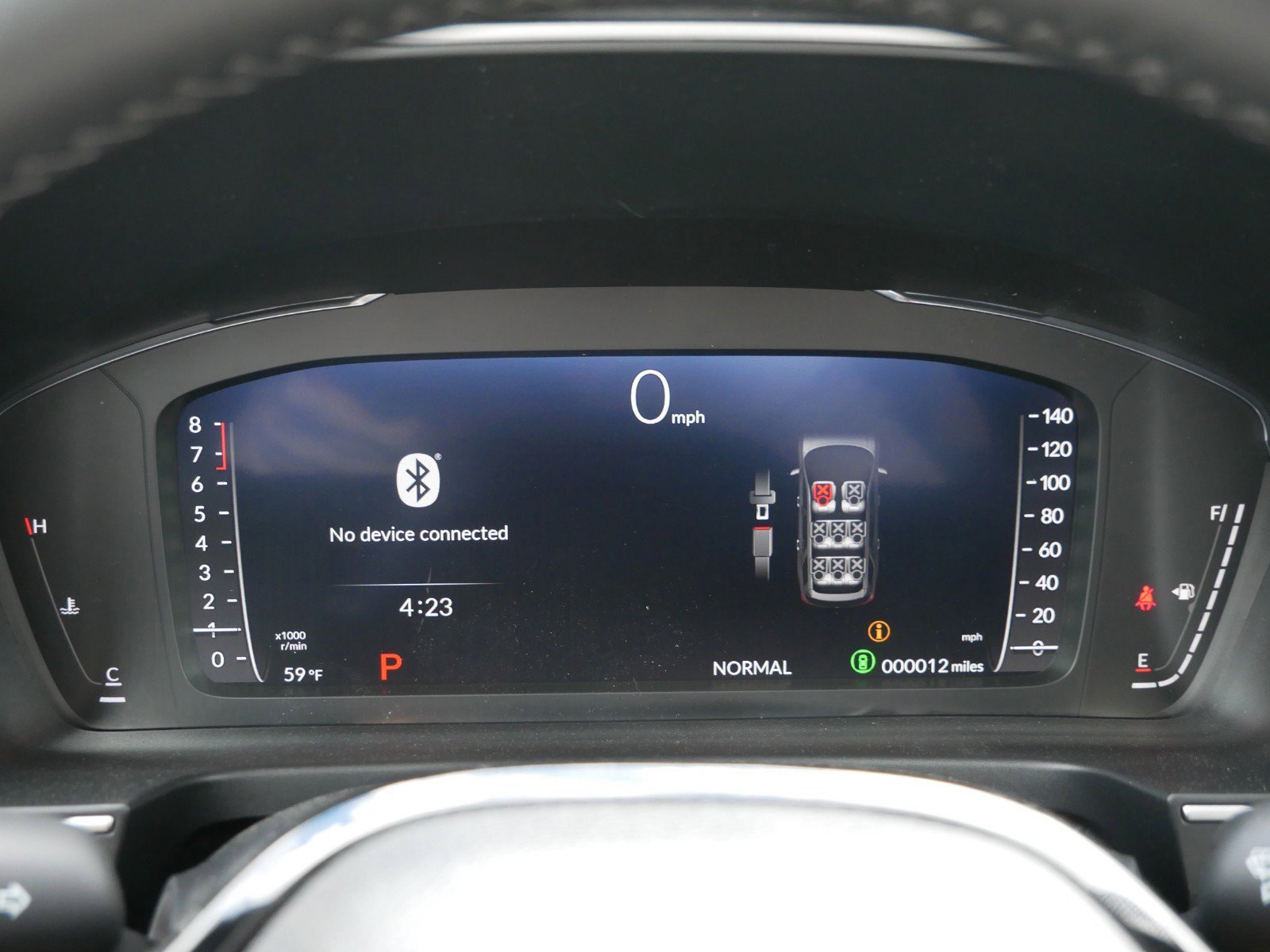 2025 Honda Pilot Elite photo 14