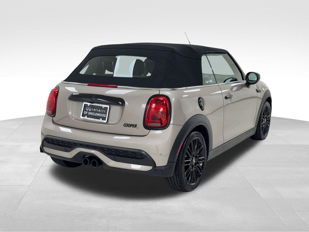 2023 Mini Cooper Convertible S photo 15