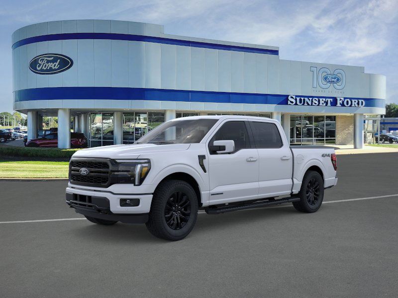 2025 Ford F-150 Lariat's photo