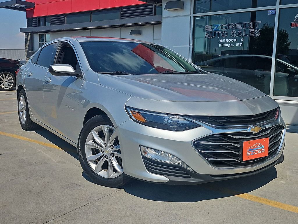 2021 Chevrolet Malibu