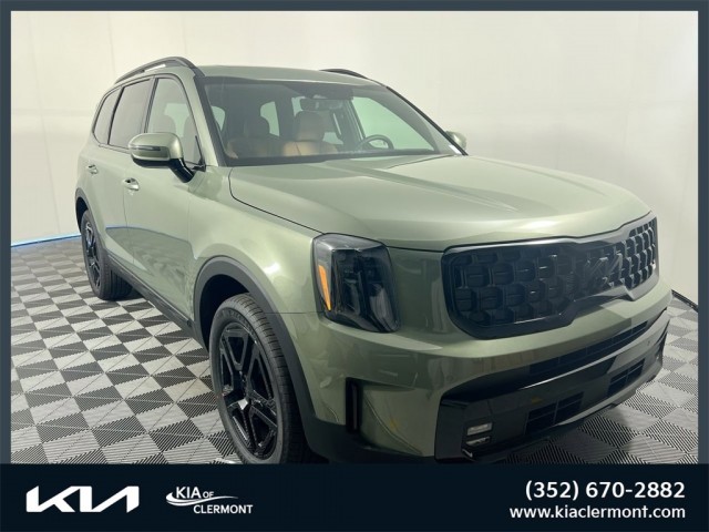 New 2025 Kia Telluride SX Prestige X-Line 5DR SPORT UTILITY in