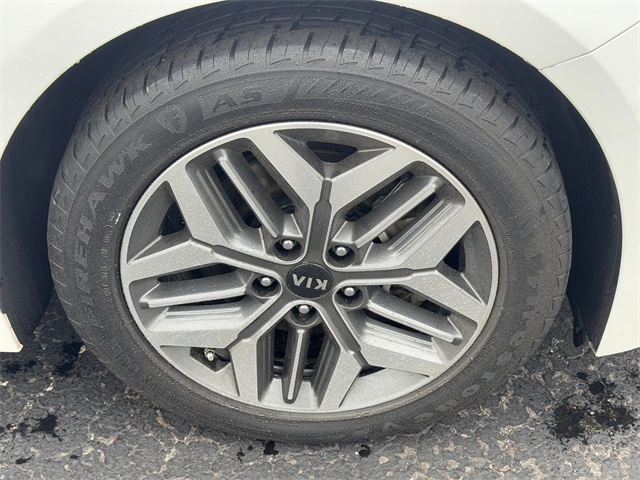 2020 Kia Optima Plug-In Hybrid EX photo 9