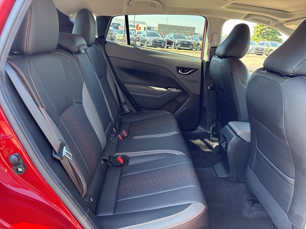 2025 Subaru Crosstrek Limited photo 12