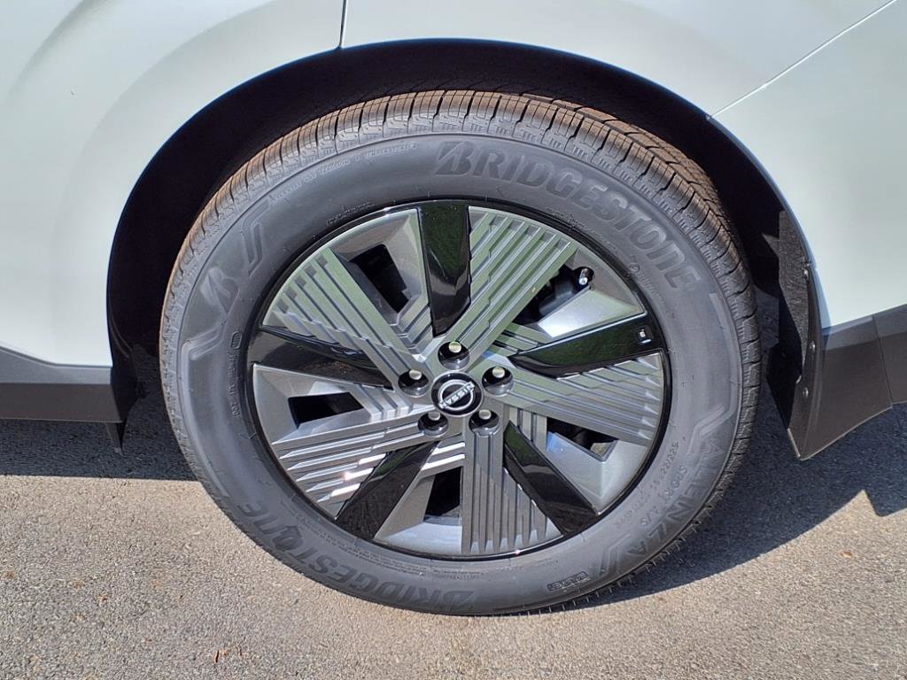 2025 Nissan Murano SL photo 4
