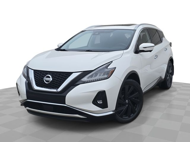 2020 Nissan Murano SL