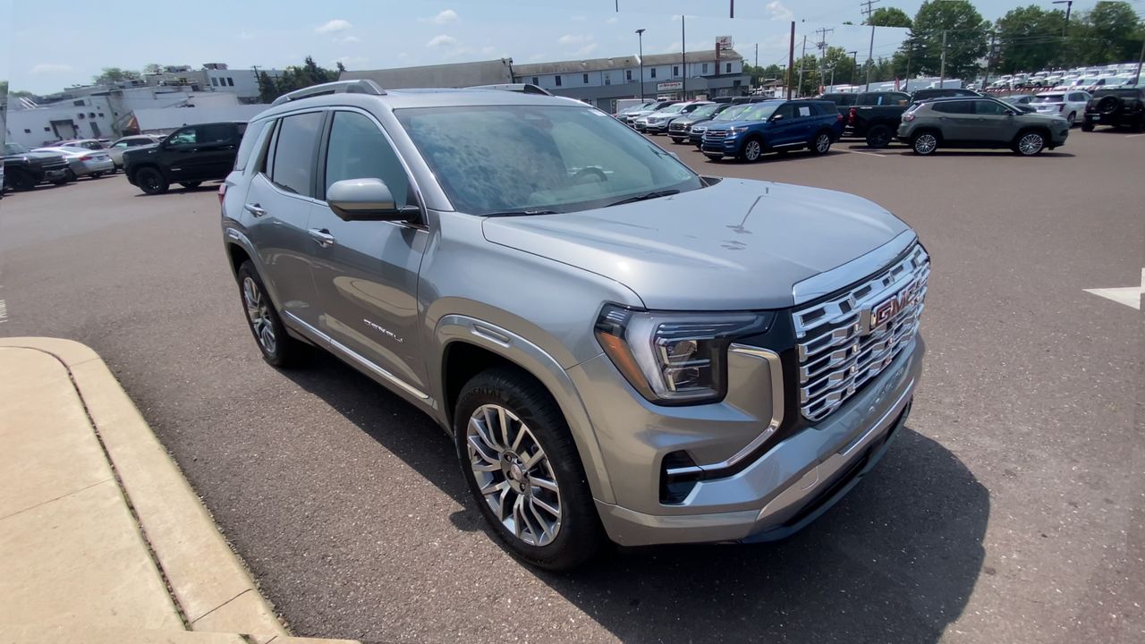 2026 Gmc Terrain Denali photo 26