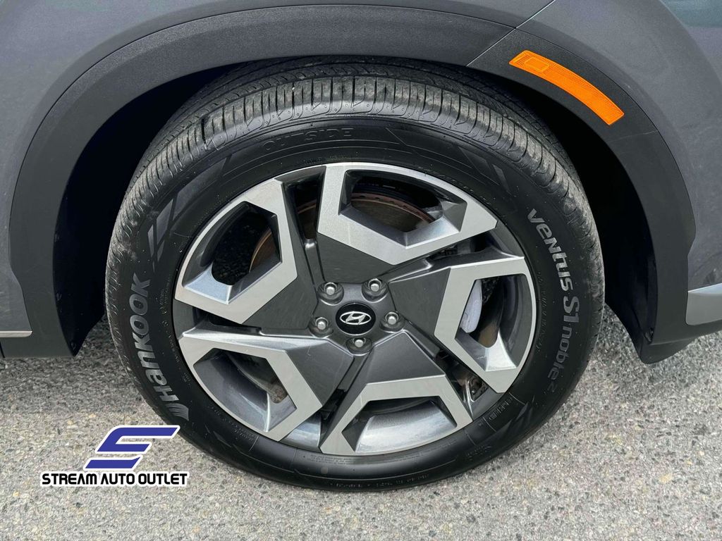 2025 Hyundai Palisade Limited photo 7