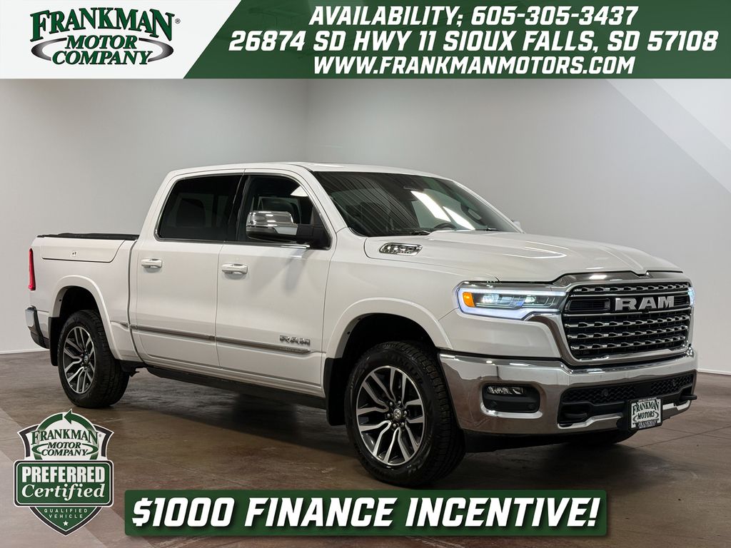 2025 RAM Ram 1500 Pickup Limited's photo